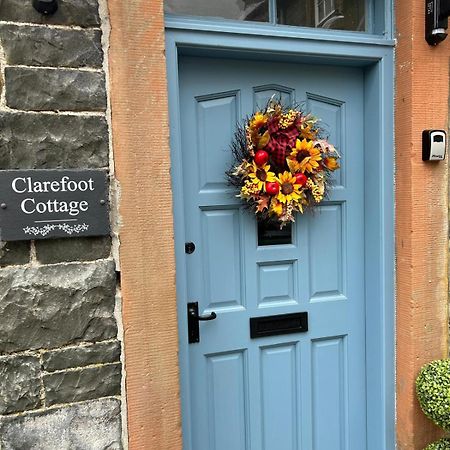 Clarefoot Cottage Moffat Exterior photo